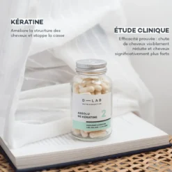 Absolu de Kératine