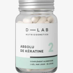 Absolu de Kératine
