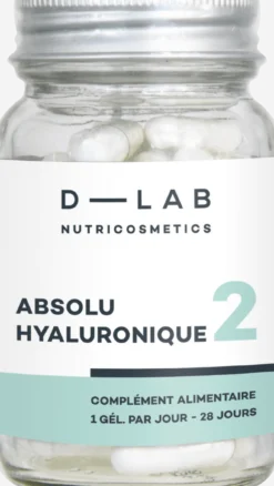 Absolu Hyaluronique Réhydratation