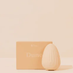 Accessoire Vibrant Silicone Dune Sable