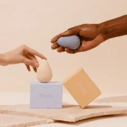 Accessoire Vibrant Silicone Dune Sable