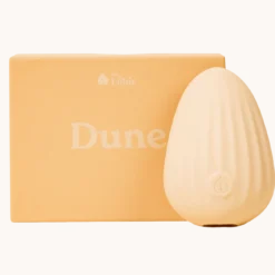 Accessoire Vibrant Silicone Dune Sable