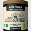 Acide Folique Vitamine B9 Vanille Bio