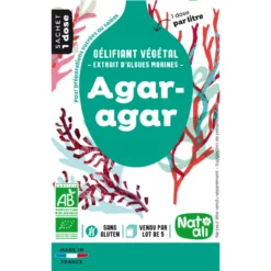 Agar Agar Bio