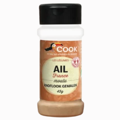 Ail En Poudre Bio
