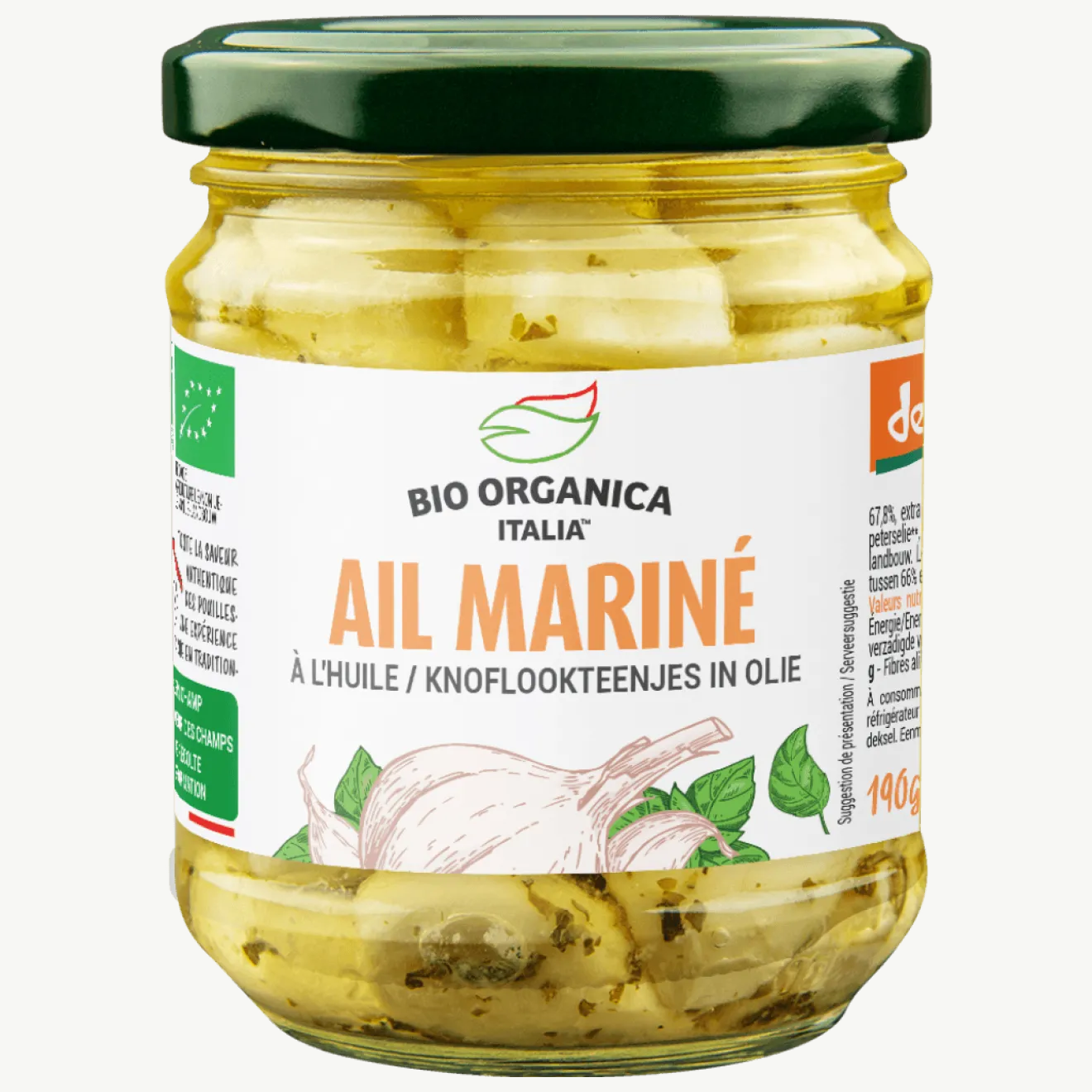 Ail Mariné