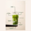 Alternative Café Adaptogène – Gout Matcha Coco