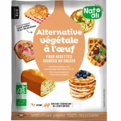 Alternative Œuf Vegan Bio