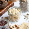 Amandes Blanches en vrac Bio