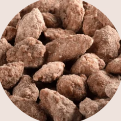 Amandes Caramélisées Bio