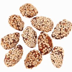 Amandes Miel Sésame en Vrac Bio