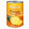 Ananas en morceaux Bio
