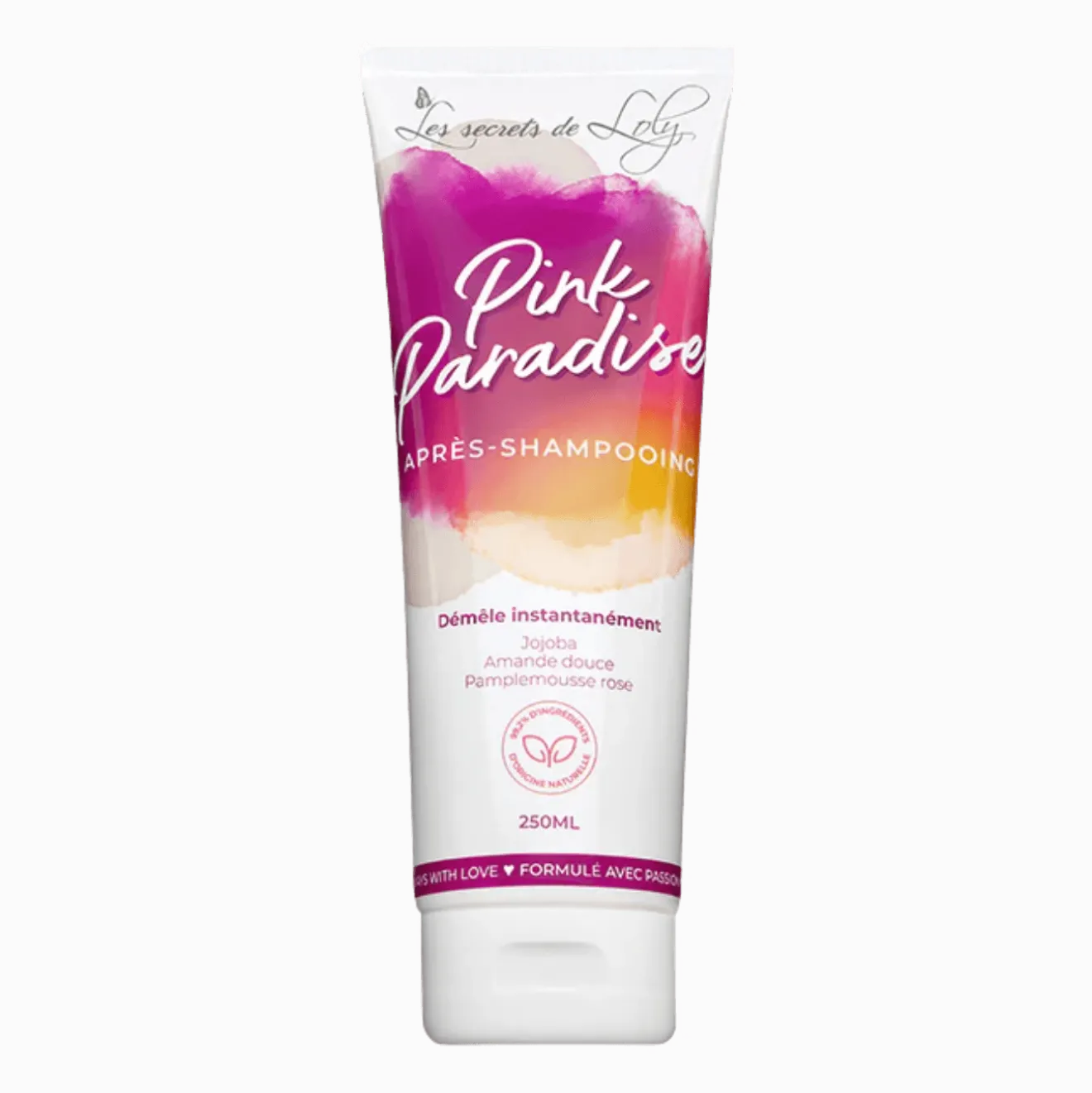 Après-Shampoing Démêlant Volume & Légèreté