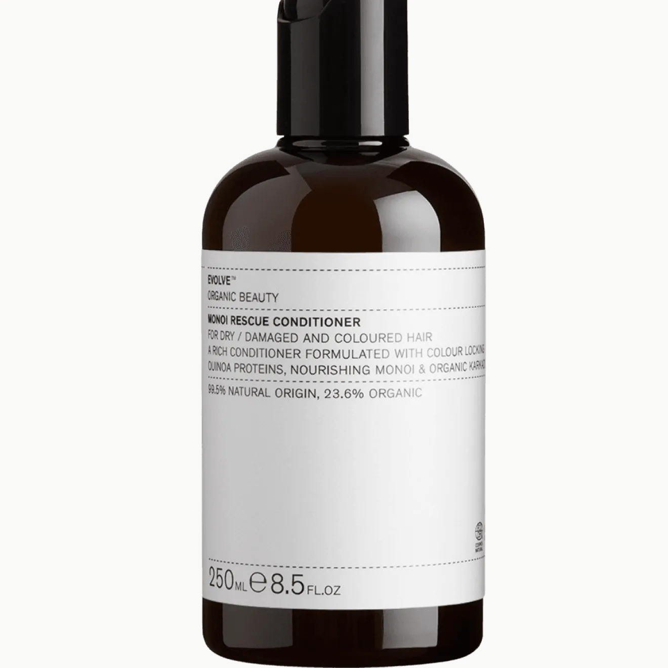 Après-Shampoing Monoï Rescue Bio
