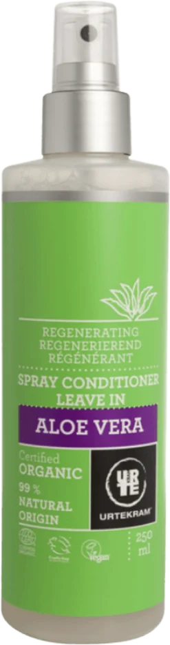 Après Shampoing Spray Aloe Vera Bio