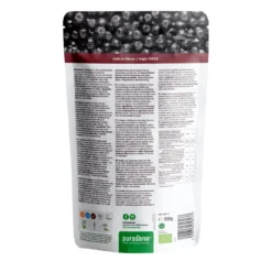 Aronia vegan poudre Bio