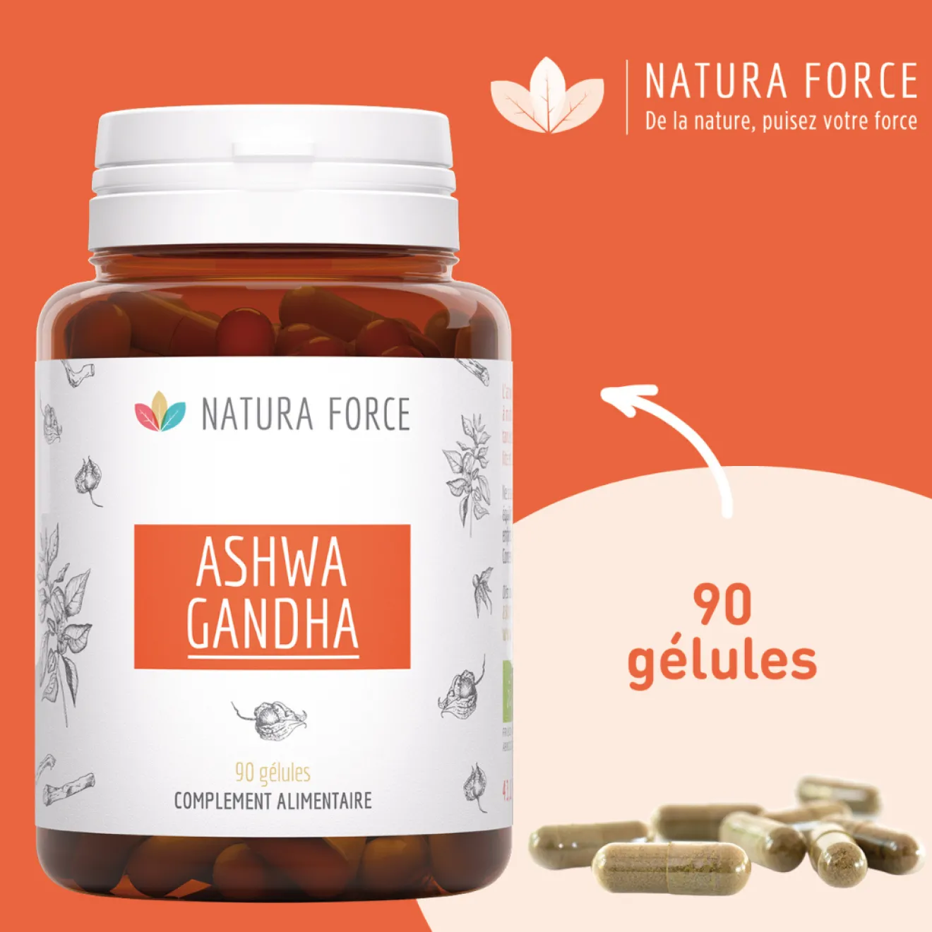 Ashwagandha Bio