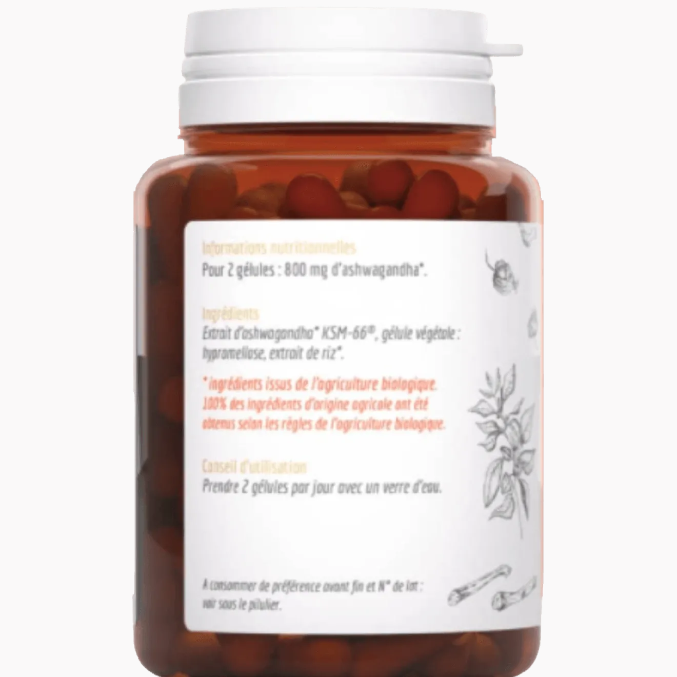 Ashwagandha Bio