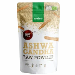 Ashwagandha vegan poudre Bio
