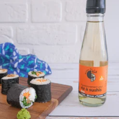 Assaisonnement Riz Sushis Bio