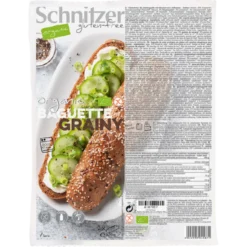 Baguette Graines Sans Gluten Bio