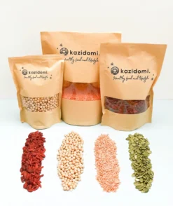 Baies De Goji en vrac Bio