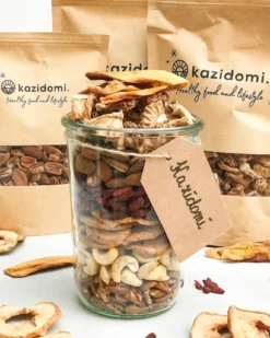 Baies De Goji en vrac Bio