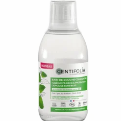 Bain de bouche concentré 2 en 1 Bio