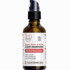 Bain D'Huile Avant Shampoing Bio