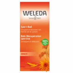 Bain Sportif Arnica Bio