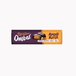 Barre Chocolat Cru Fondant Amandes