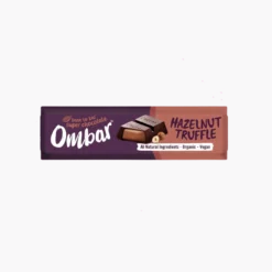 Barre Chocolat Cru Fondant Truffe Noisette