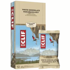 Barre Energétique Chocolat Blanc