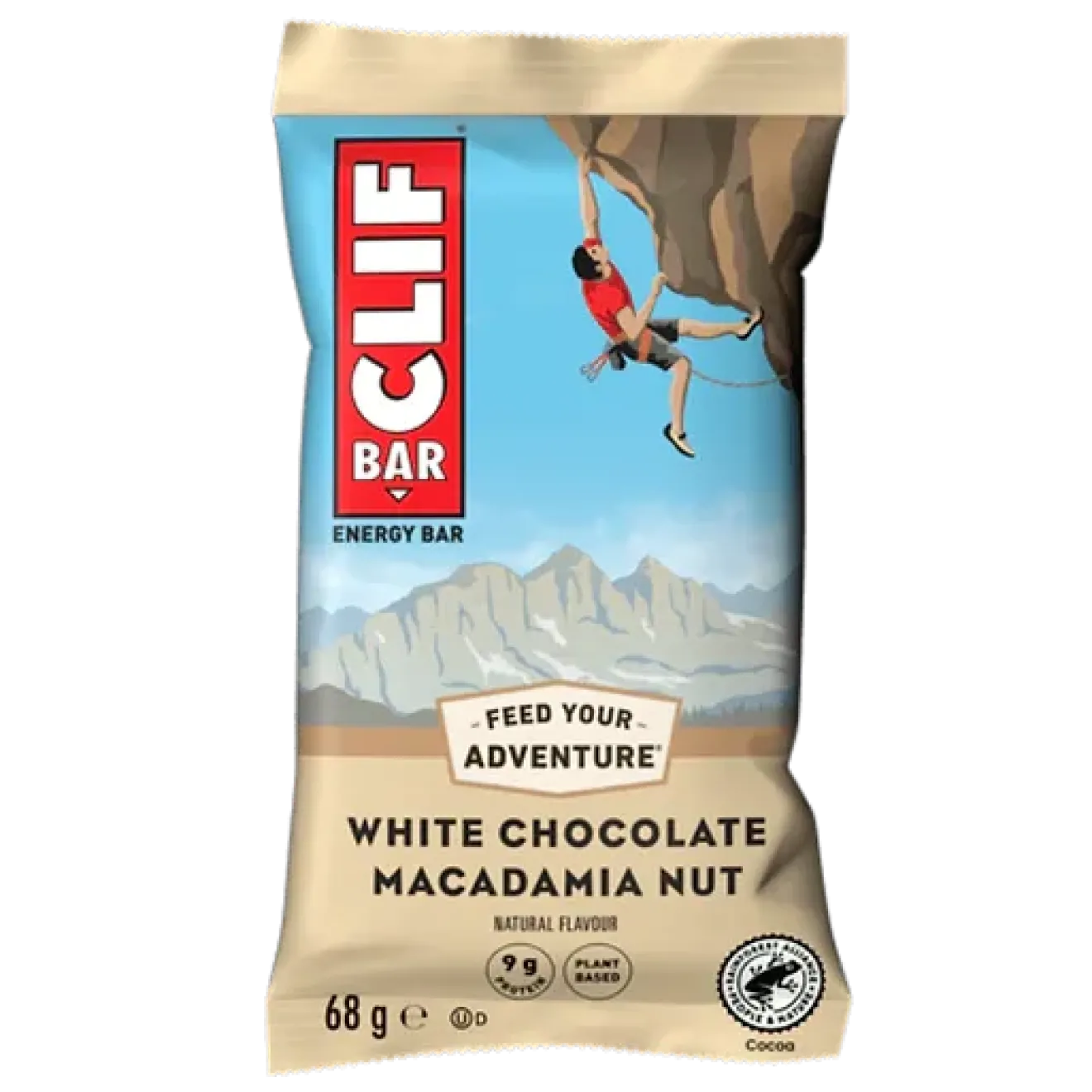 Barre Energétique Chocolat Blanc