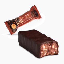 Barre Praliné Noisette Vegan Bio