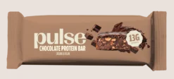 Barres protéinées Chocolat (14g protéine/barre) Bio