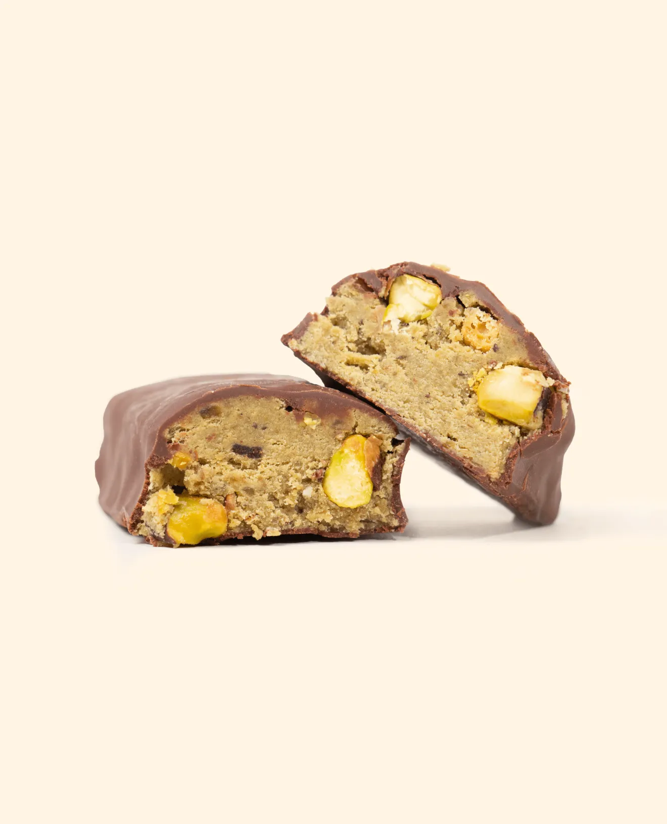 Barres protéinées pistache (14g protéine/barre) Bio