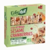Barres Sesame Cranberries Bio