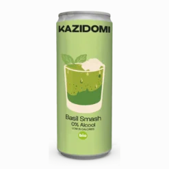 Basil Smash 0% Bio