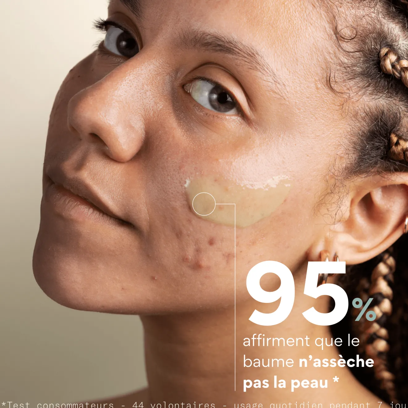Baume Démaquillant Acné