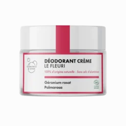 Baume Déodorant Le Fleuri