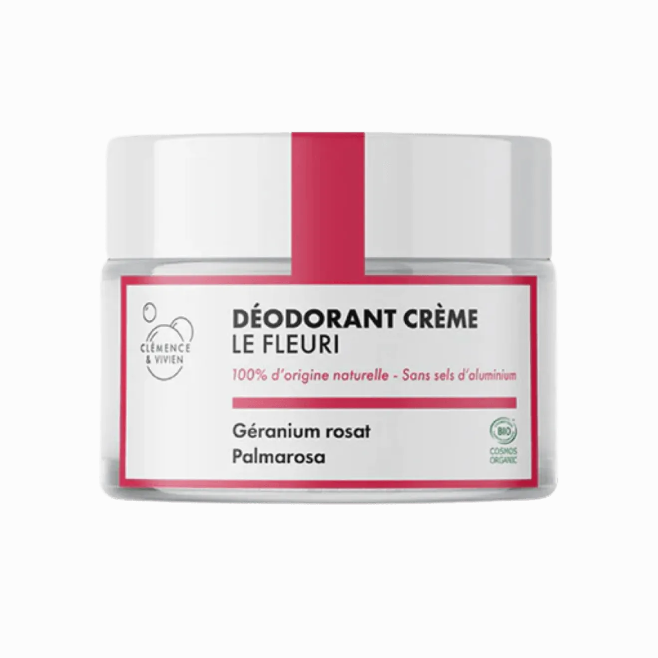 Baume Déodorant Le Fleuri