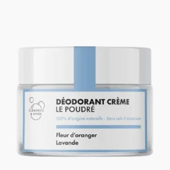 Baume Déodorant Le Poudré