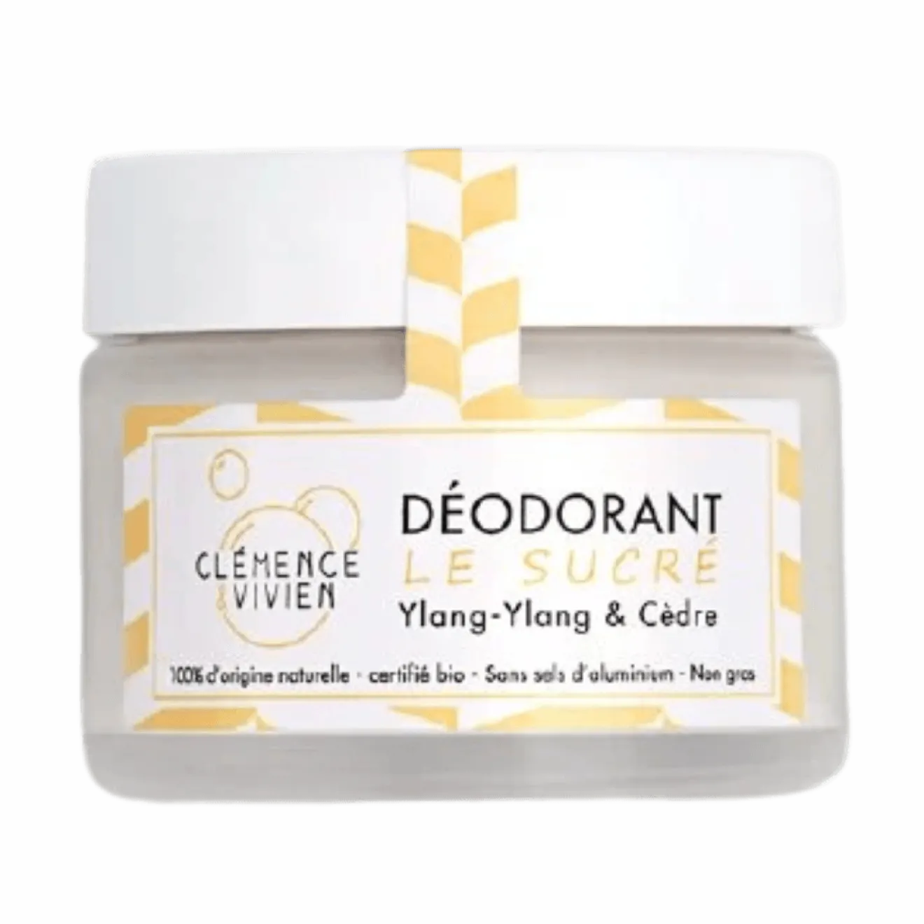 Baume Déodorant Le Sucré