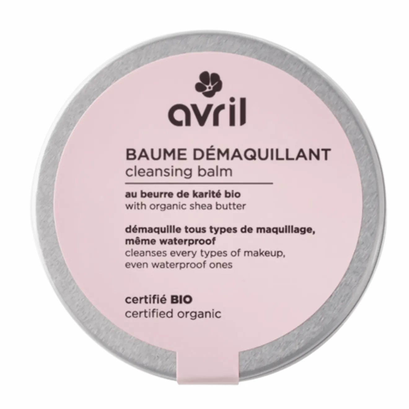 Baume Eau Micellaire Démaquillante Bio