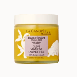 Baume Fondant Maman Bébé Bio