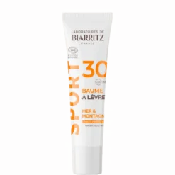 Baume à lèvres Mer & Montagne SPF30 Sport Bio