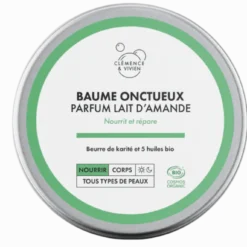 Baume Onctueux Lait d'Amande