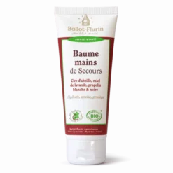 Baume Secours pour Mains Bio