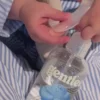 Bedtime Magnésium Spray Bébé Bio